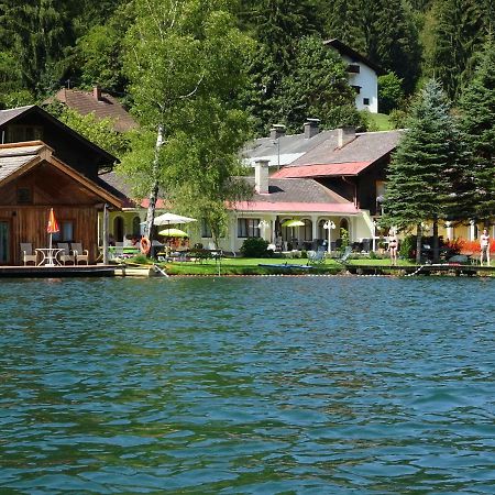 Fischerhof Appartements Feld am See Exterior photo