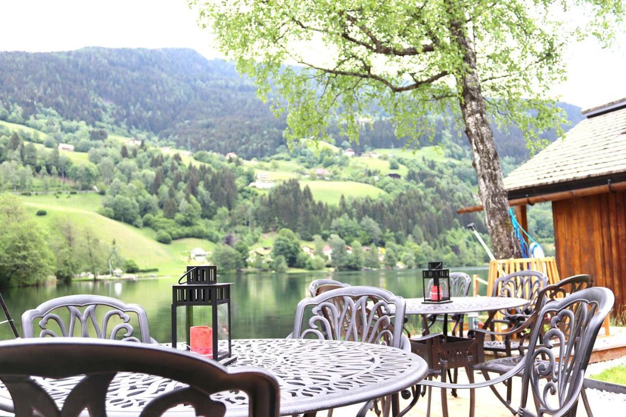 Fischerhof Appartements Feld am See Exterior photo