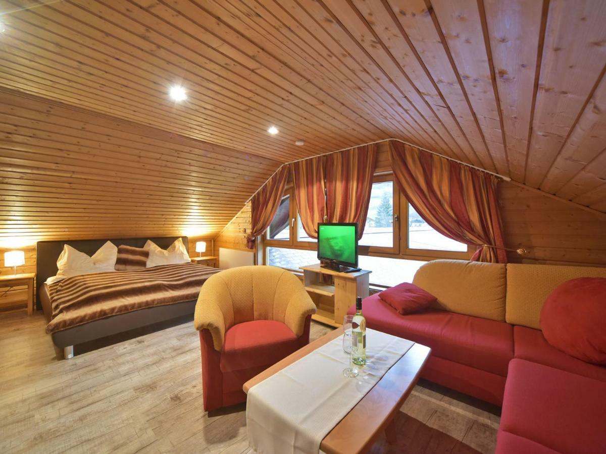 Fischerhof Appartements Feld am See Exterior photo