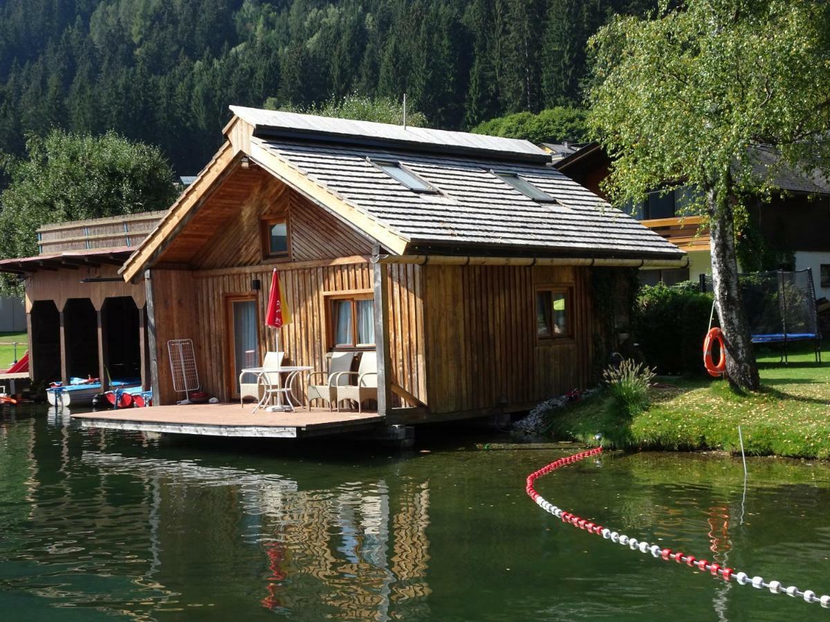Fischerhof Appartements Feld am See Exterior photo